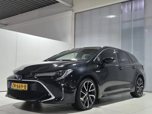 Toyota Corolla Touring Sports - Afbeelding 3 van 30