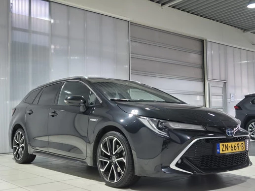 Toyota Corolla Touring Sports - Afbeelding 5 van 30