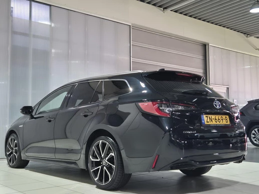 Toyota Corolla Touring Sports - Afbeelding 6 van 30