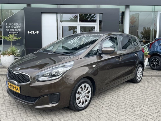 Kia Carens - Afbeelding 1 van 24