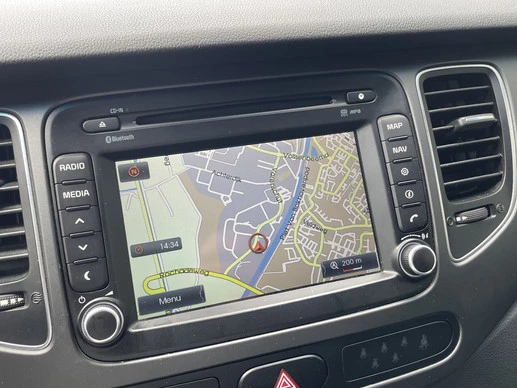 Kia Carens - Afbeelding 16 van 24