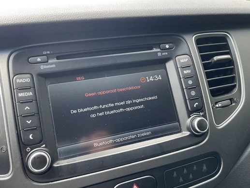 Kia Carens - Afbeelding 18 van 24