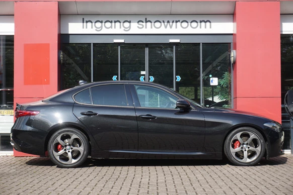Alfa Romeo Giulia - Afbeelding 4 van 23