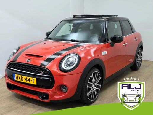 MINI Cooper S - Afbeelding 1 van 30