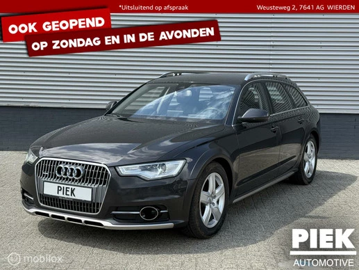 Audi A6 Allroad - Afbeelding 1 van 28