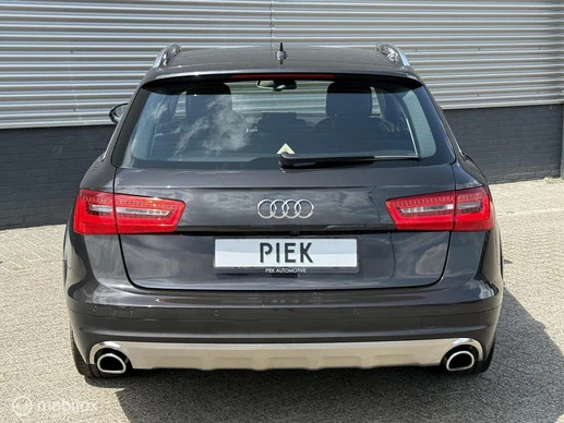 Audi A6 Allroad - Afbeelding 7 van 28