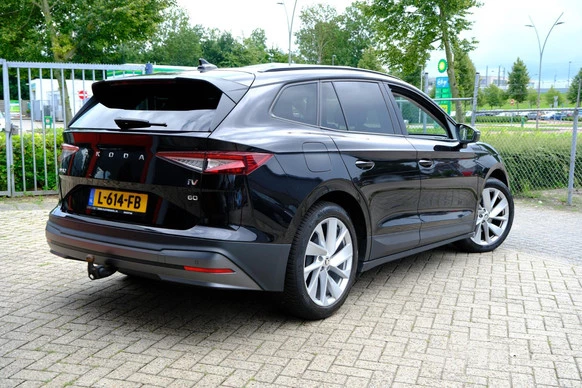 Škoda Enyaq iV - Afbeelding 3 van 30