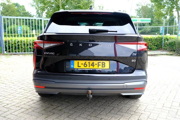 Škoda Enyaq iV - Afbeelding 8 van 30