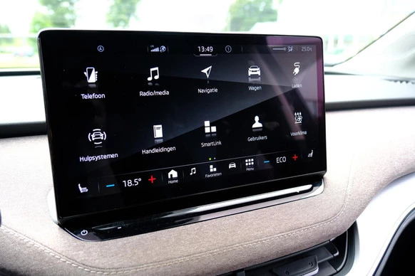 Škoda Enyaq iV - Afbeelding 17 van 30