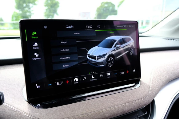 Škoda Enyaq iV - Afbeelding 27 van 30