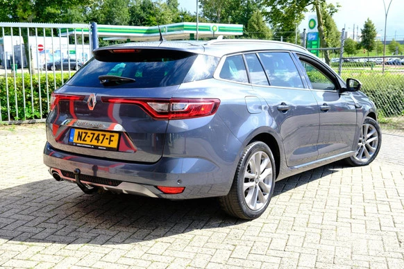 Renault Mégane Estate - Afbeelding 3 van 30