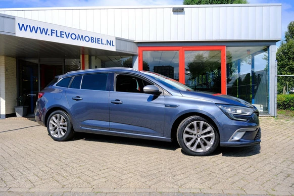 Renault Mégane Estate - Afbeelding 4 van 30