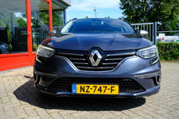 Renault Mégane Estate - Afbeelding 7 van 30