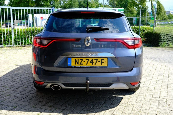 Renault Mégane Estate - Afbeelding 8 van 30