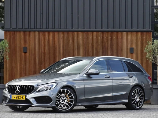 Mercedes-Benz C-Klasse - Afbeelding 1 van 30