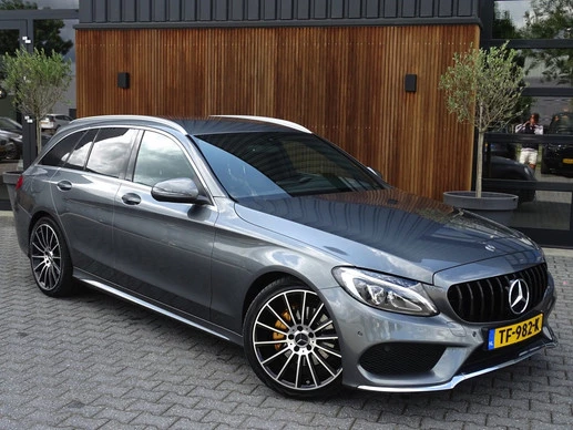 Mercedes-Benz C-Klasse - Afbeelding 2 van 30