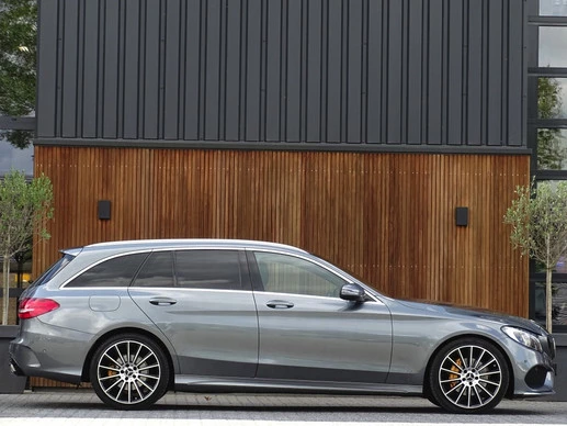 Mercedes-Benz C-Klasse - Afbeelding 3 van 30