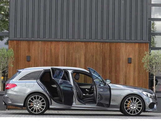 Mercedes-Benz C-Klasse - Afbeelding 4 van 30