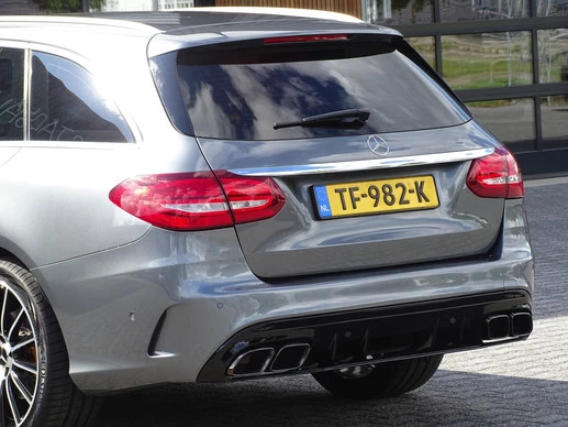 Mercedes-Benz C-Klasse - Afbeelding 5 van 30