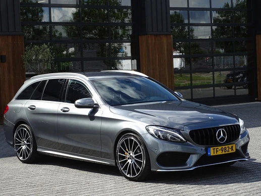 Mercedes-Benz C-Klasse - Afbeelding 6 van 30