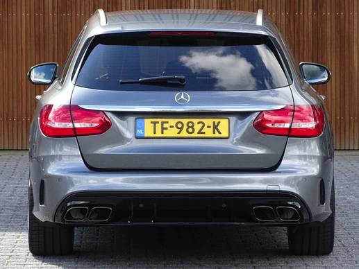 Mercedes-Benz C-Klasse - Afbeelding 7 van 30