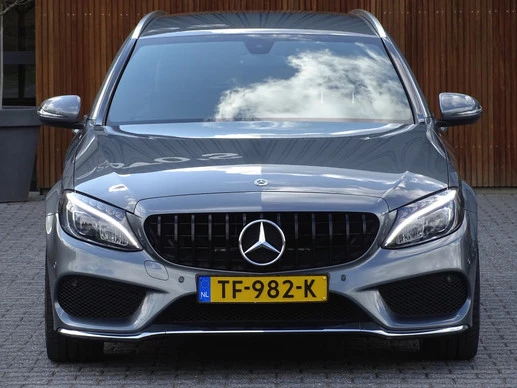 Mercedes-Benz C-Klasse - Afbeelding 8 van 30