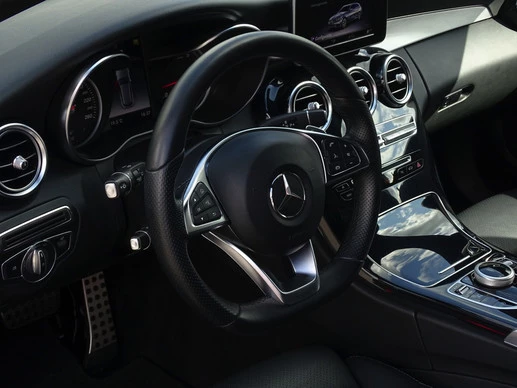 Mercedes-Benz C-Klasse - Afbeelding 13 van 30
