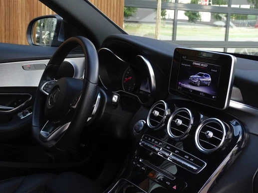 Mercedes-Benz C-Klasse - Afbeelding 14 van 30