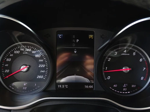 Mercedes-Benz C-Klasse - Afbeelding 16 van 30