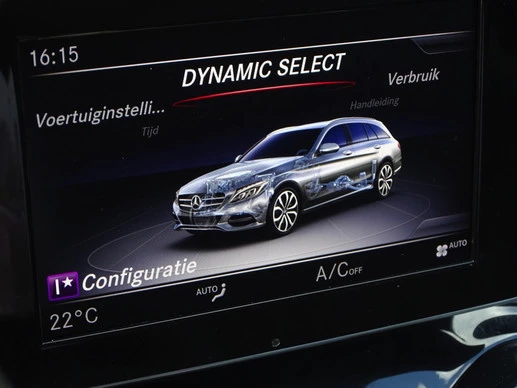 Mercedes-Benz C-Klasse - Afbeelding 27 van 30
