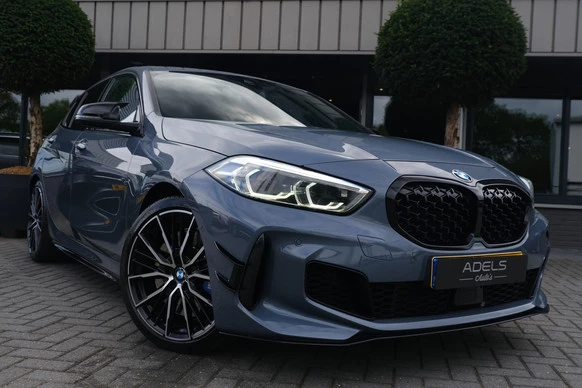 BMW 1 Serie - Afbeelding 1 van 30