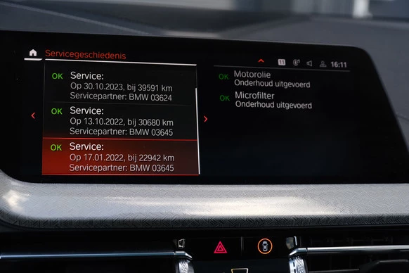 BMW 1 Serie - Afbeelding 30 van 30