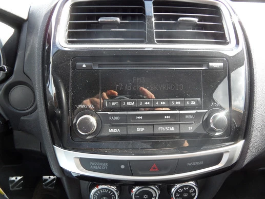 Mitsubishi ASX - Afbeelding 11 van 19