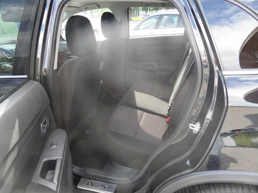 Mitsubishi ASX - Afbeelding 12 van 19