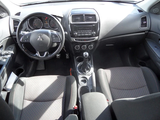 Mitsubishi ASX - Afbeelding 13 van 19