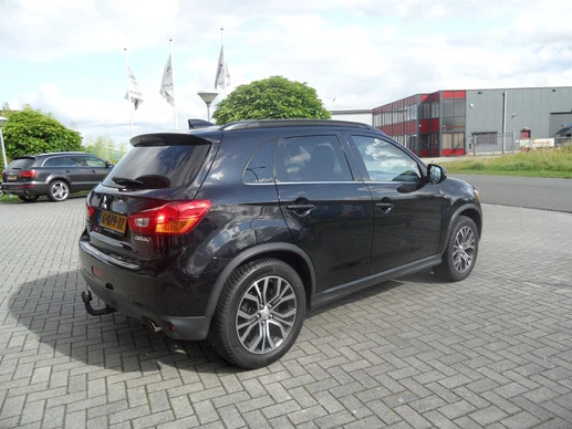 Mitsubishi ASX - Afbeelding 16 van 19