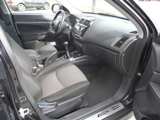 Mitsubishi ASX - Afbeelding 17 van 19