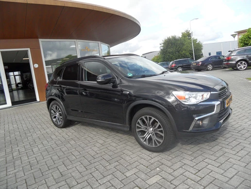 Mitsubishi ASX - Afbeelding 18 van 19