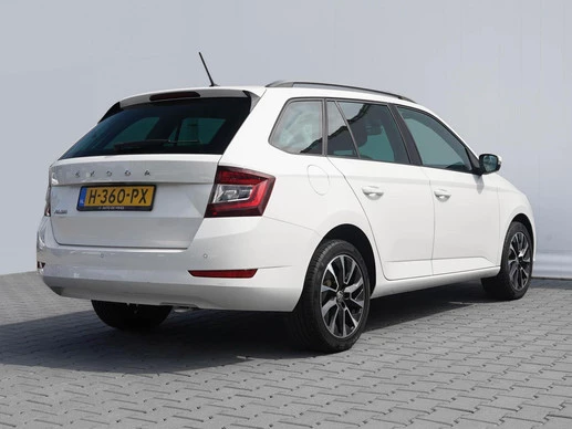 Škoda Fabia - Afbeelding 3 van 30