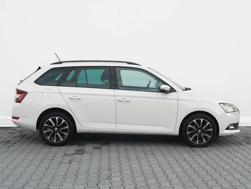Škoda Fabia - Afbeelding 12 van 30