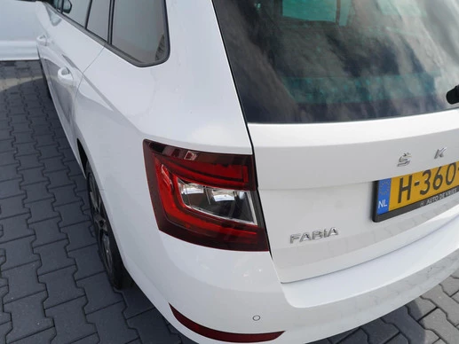 Škoda Fabia - Afbeelding 24 van 30