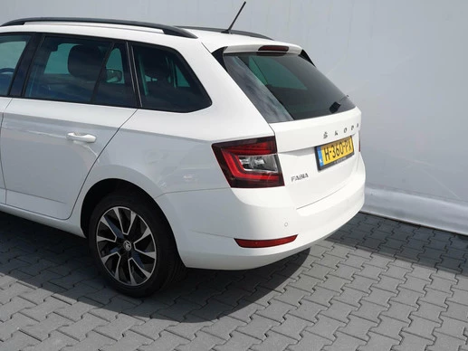 Škoda Fabia - Afbeelding 28 van 30