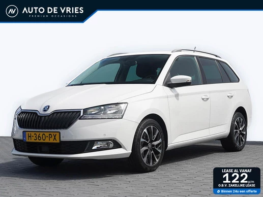 Škoda Fabia - Afbeelding 1 van 30