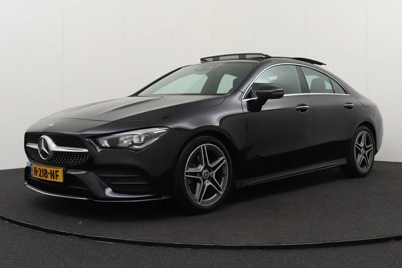 Mercedes-Benz CLA - Afbeelding 1 van 25