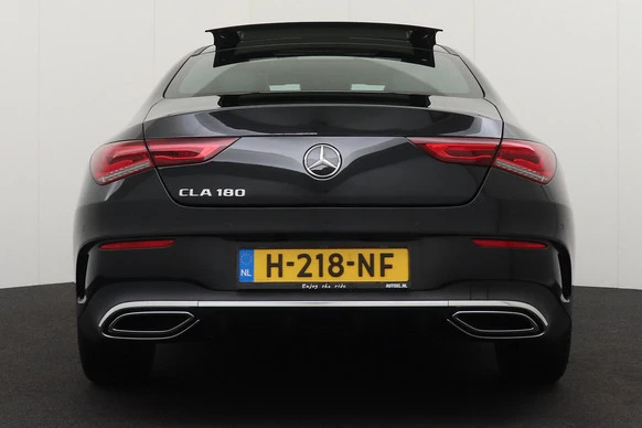 Mercedes-Benz CLA - Afbeelding 4 van 25