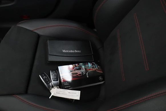 Mercedes-Benz CLA - Afbeelding 24 van 25