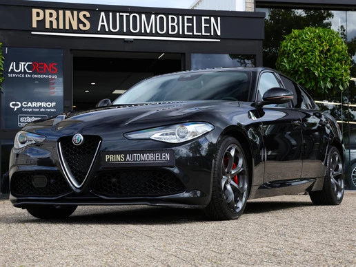 Alfa Romeo Giulia - Afbeelding 2 van 30