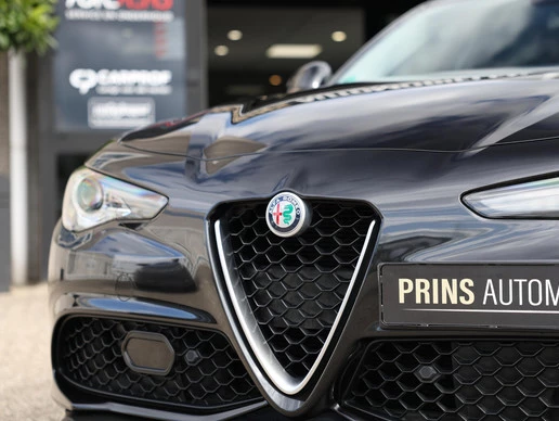 Alfa Romeo Giulia - Afbeelding 4 van 30