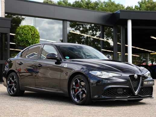 Alfa Romeo Giulia - Afbeelding 9 van 30