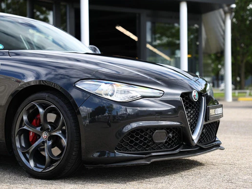 Alfa Romeo Giulia - Afbeelding 10 van 30